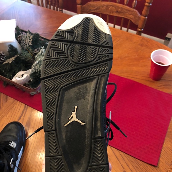 Jordan Oreo 4’s size 12 - Picture 5 of 7